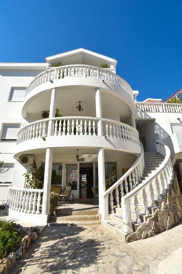 Apartments Adok Budva Extérieur photo