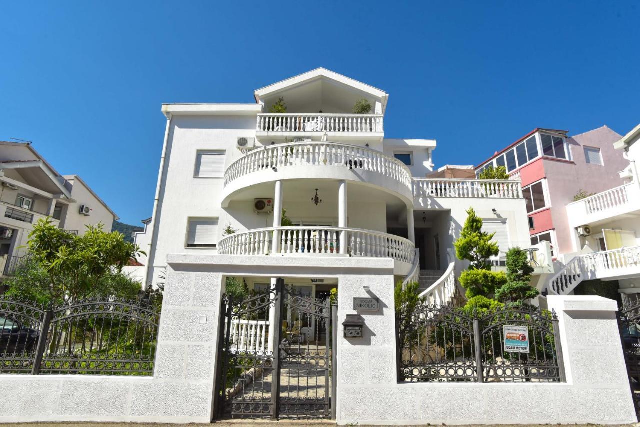 Apartments Adok Budva Extérieur photo