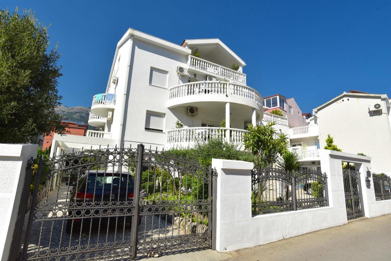 Apartments Adok Budva Extérieur photo
