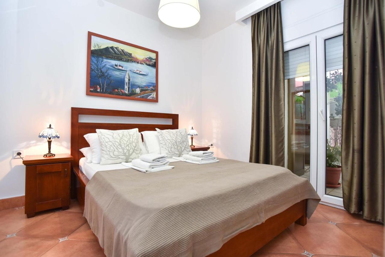 Apartments Adok Budva Extérieur photo