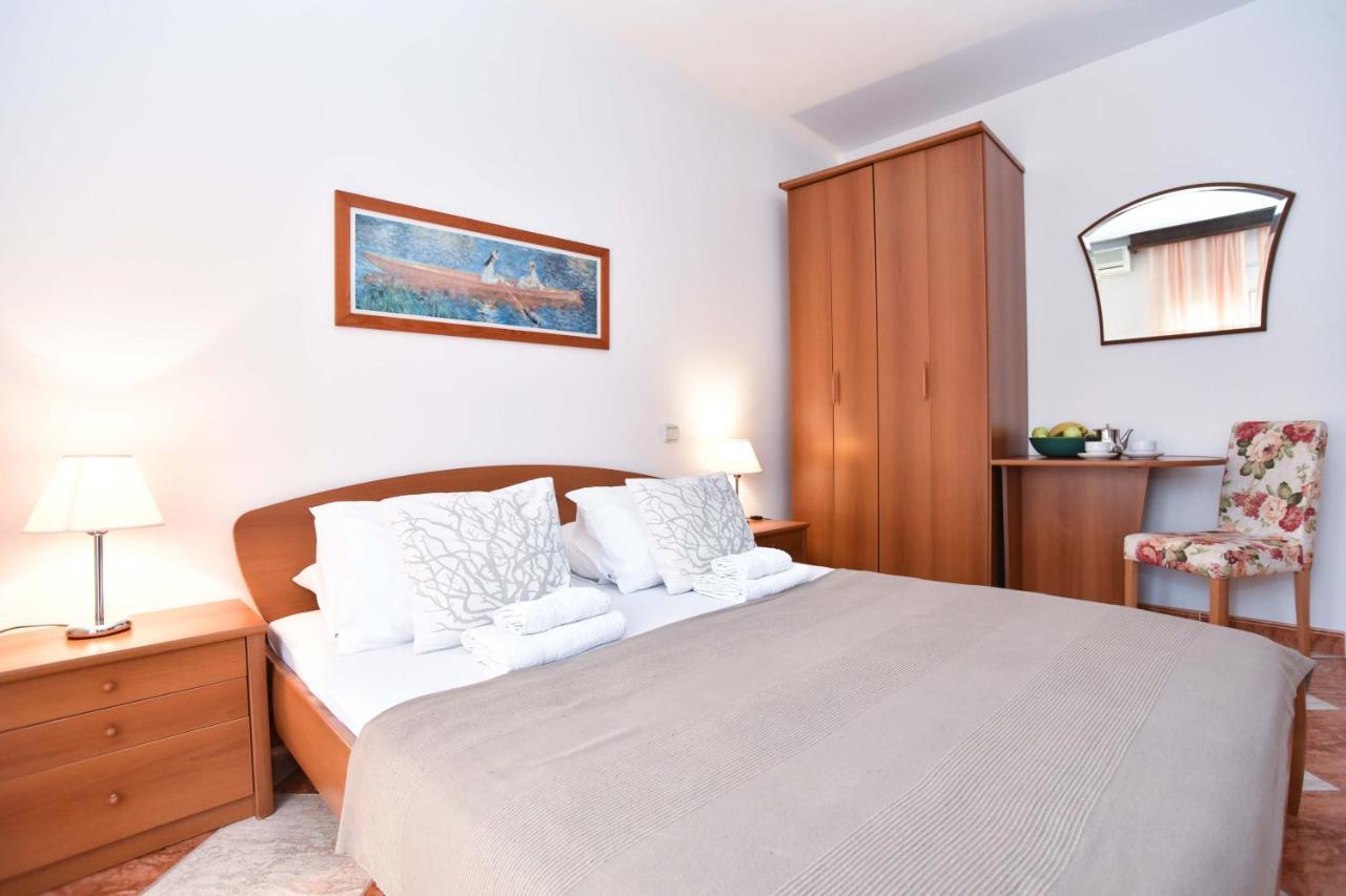 Apartments Adok Budva Extérieur photo