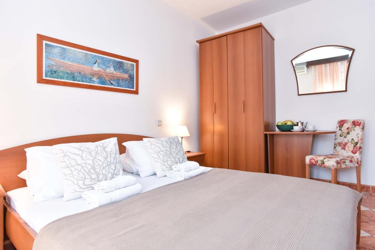 Apartments Adok Budva Extérieur photo