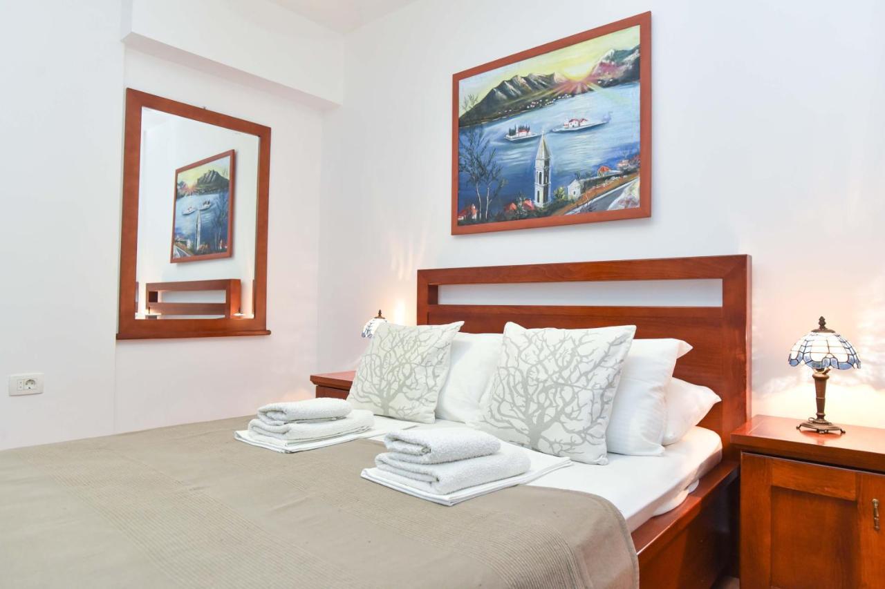 Apartments Adok Budva Extérieur photo