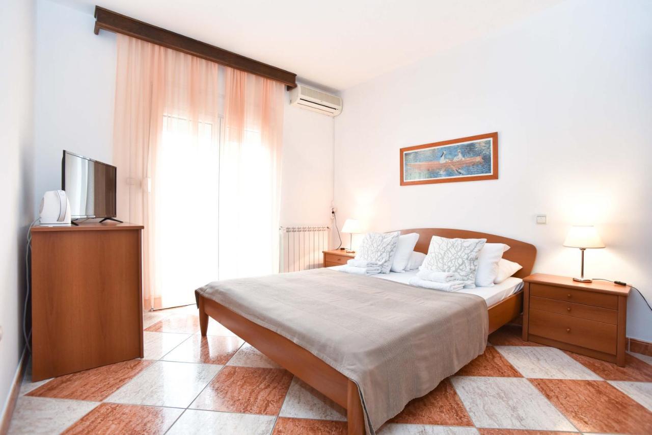Apartments Adok Budva Extérieur photo