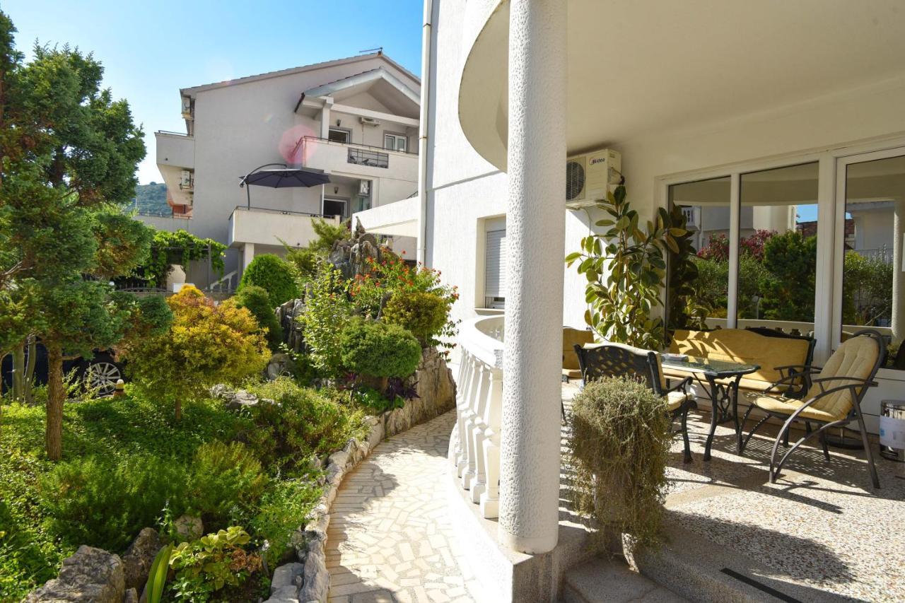 Apartments Adok Budva Extérieur photo