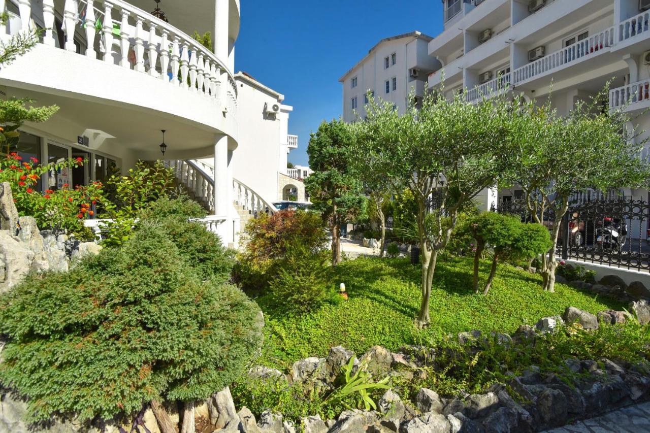 Apartments Adok Budva Extérieur photo
