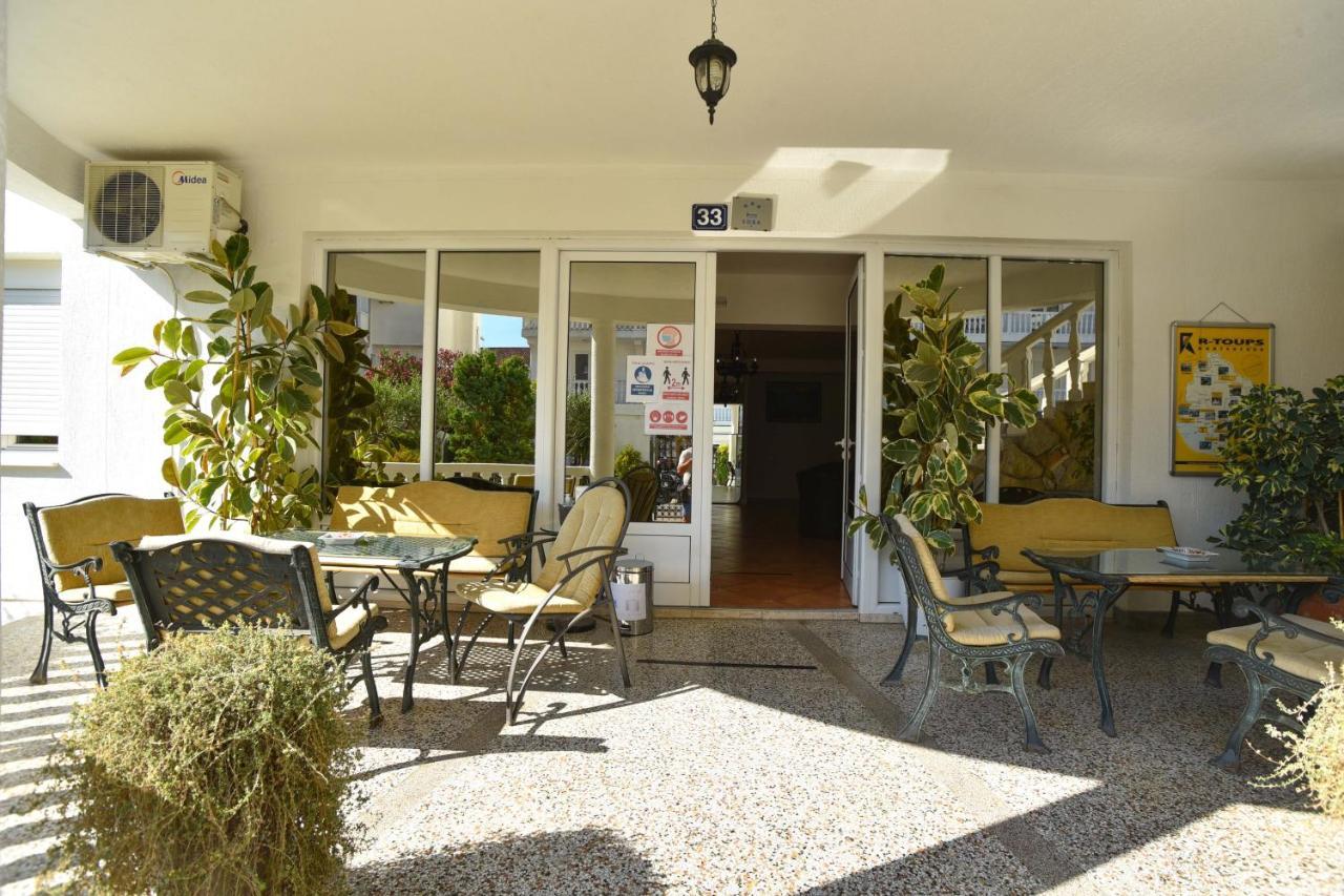 Apartments Adok Budva Extérieur photo