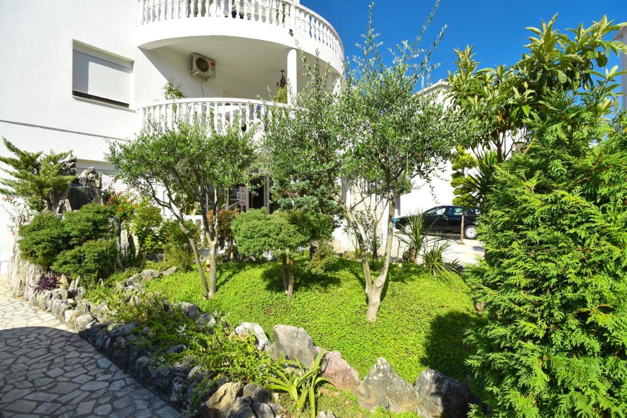 Apartments Adok Budva Extérieur photo