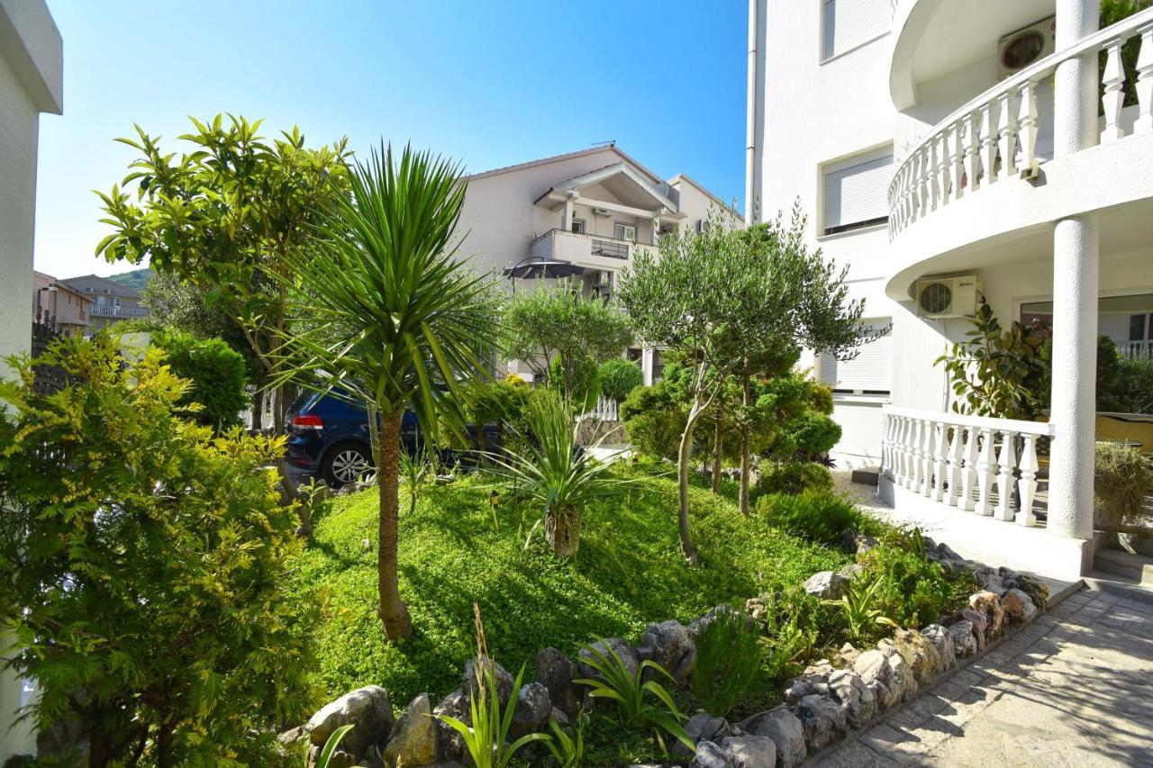 Apartments Adok Budva Extérieur photo