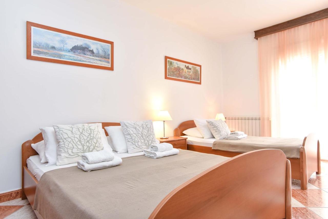 Apartments Adok Budva Extérieur photo