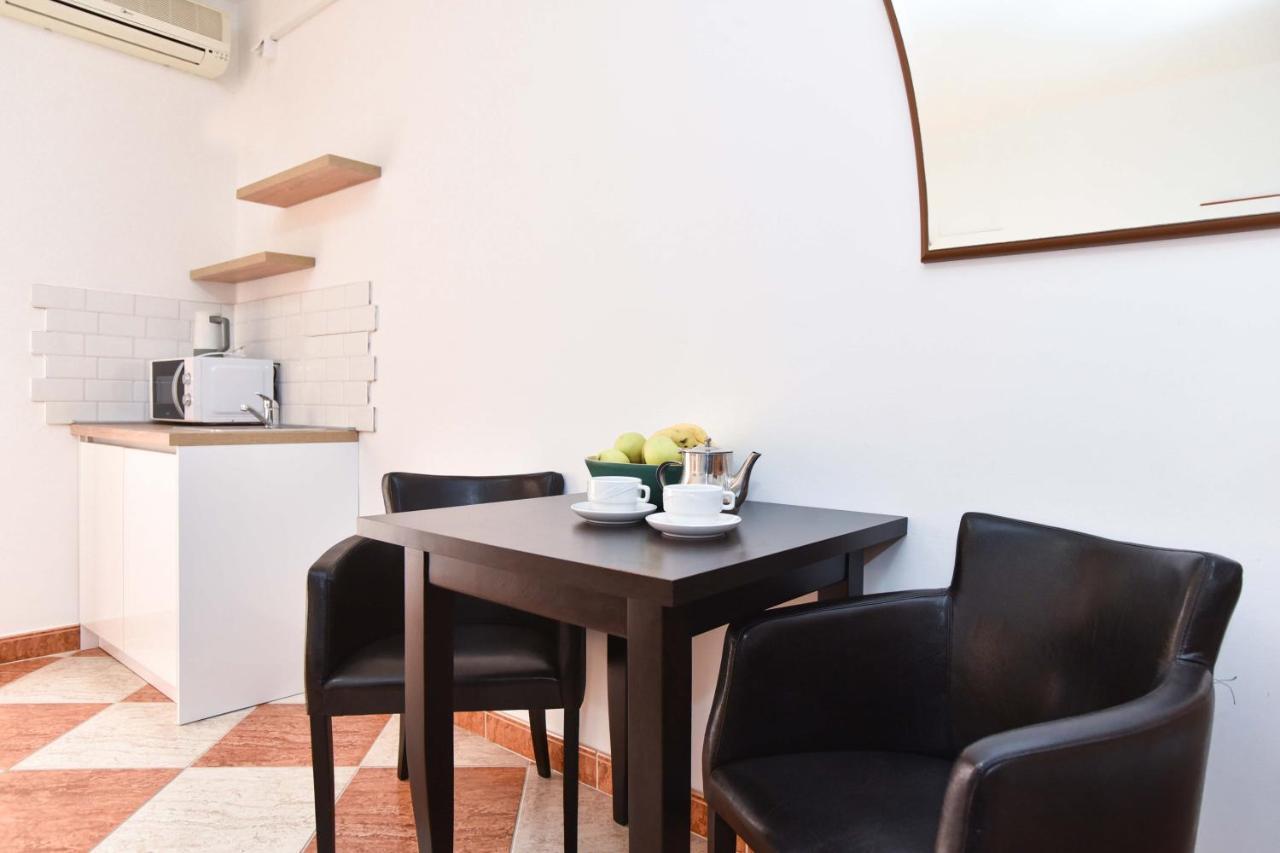 Apartments Adok Budva Extérieur photo