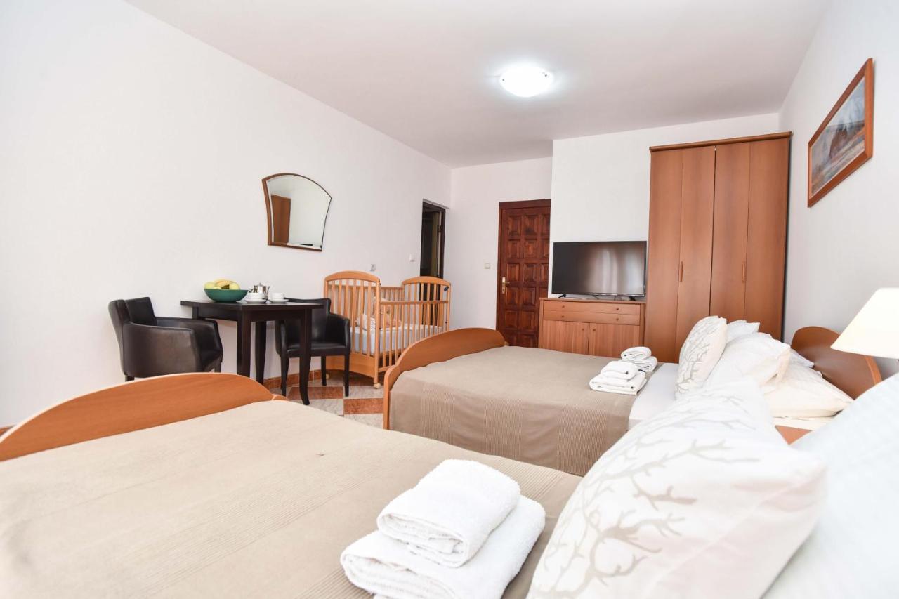 Apartments Adok Budva Extérieur photo
