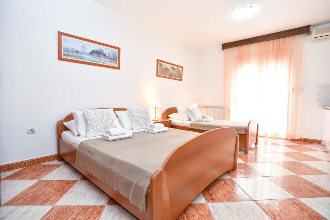 Apartments Adok Budva Extérieur photo