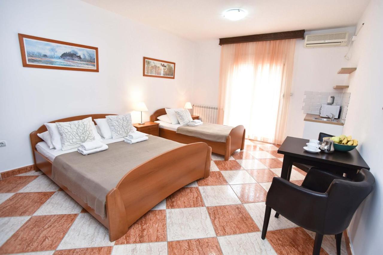 Apartments Adok Budva Extérieur photo