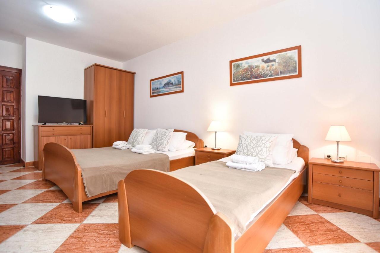 Apartments Adok Budva Extérieur photo