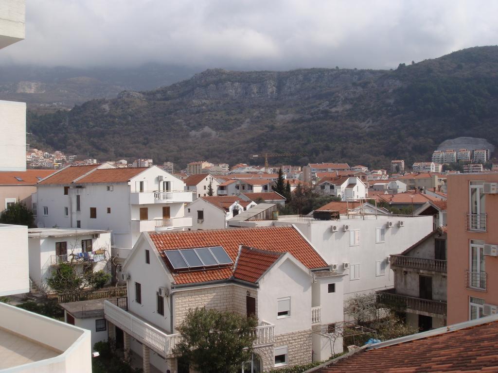 Apartments Adok Budva Extérieur photo