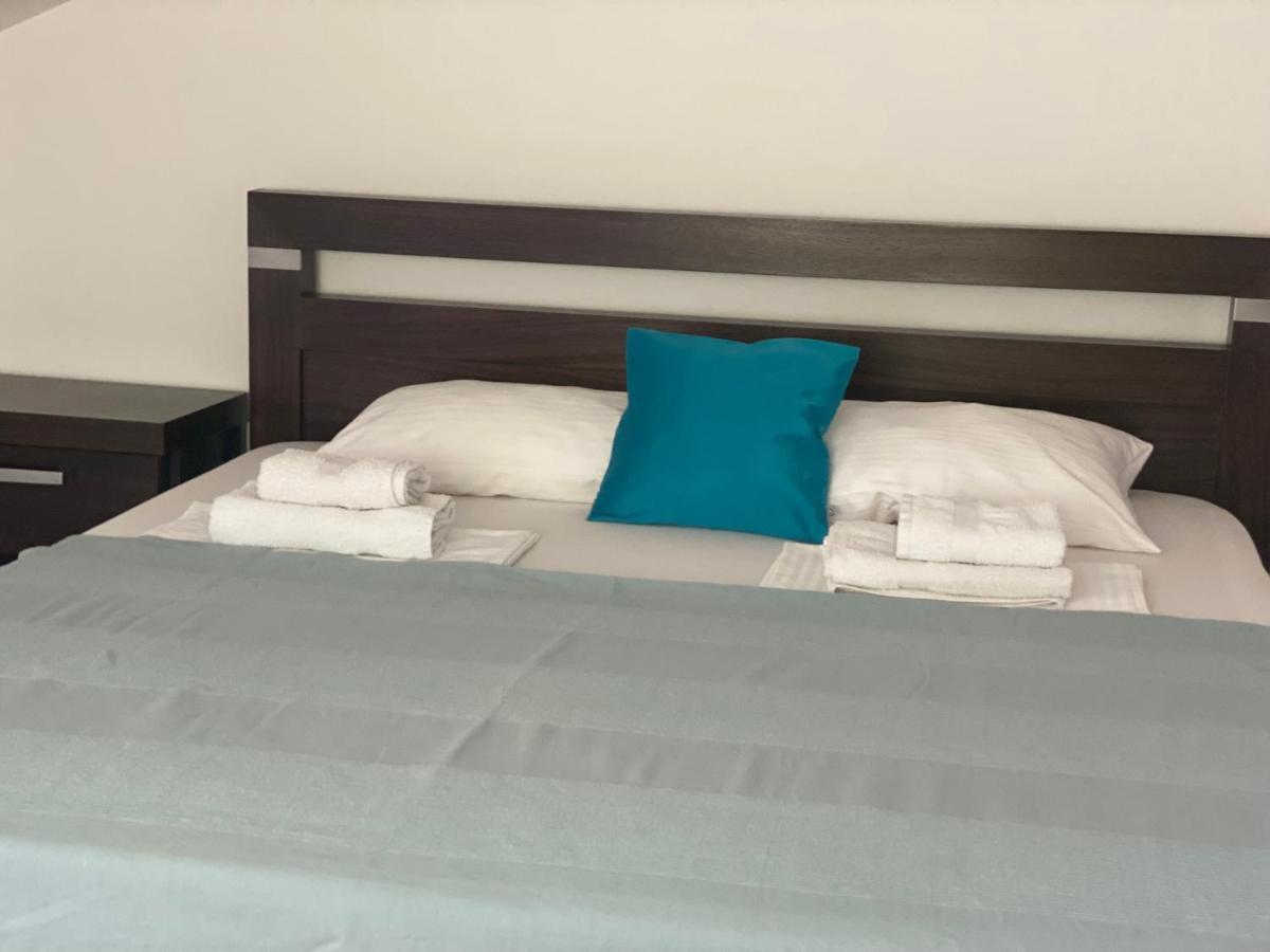 Apartments Adok Budva Extérieur photo
