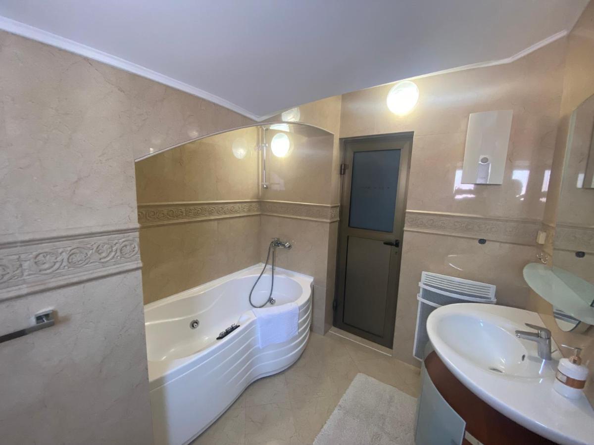 Apartments Adok Budva Extérieur photo