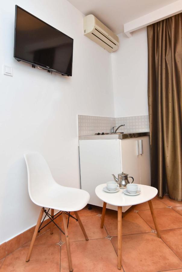Apartments Adok Budva Extérieur photo