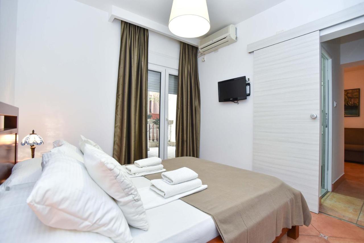 Apartments Adok Budva Extérieur photo