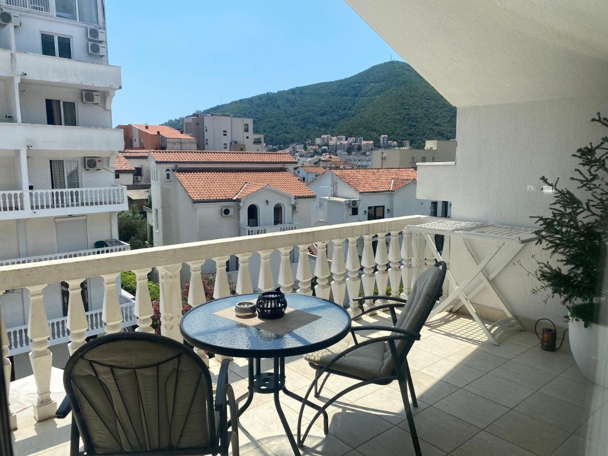 Apartments Adok Budva Extérieur photo