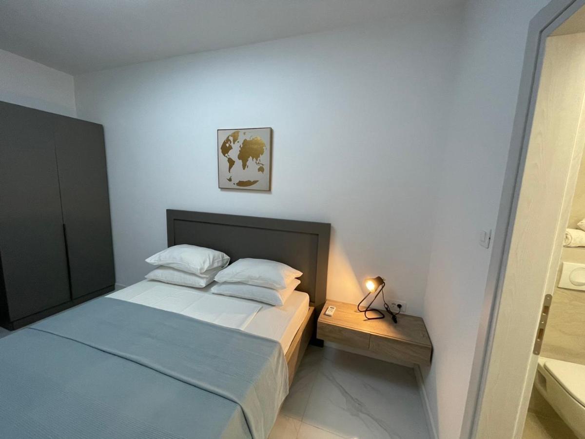 Apartments Adok Budva Extérieur photo
