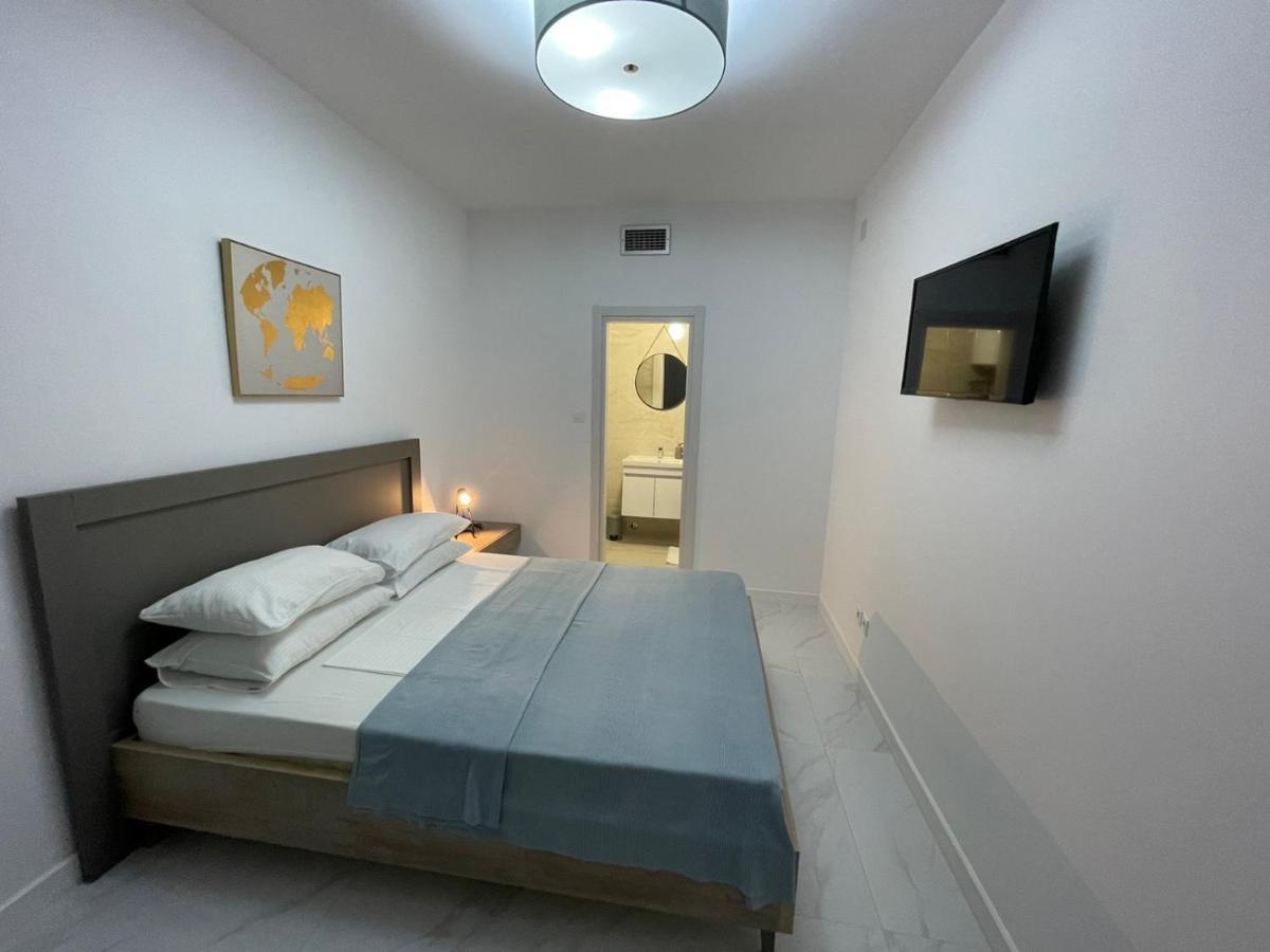 Apartments Adok Budva Extérieur photo