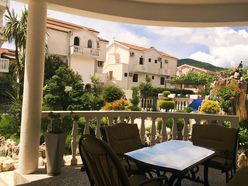Apartments Adok Budva Extérieur photo