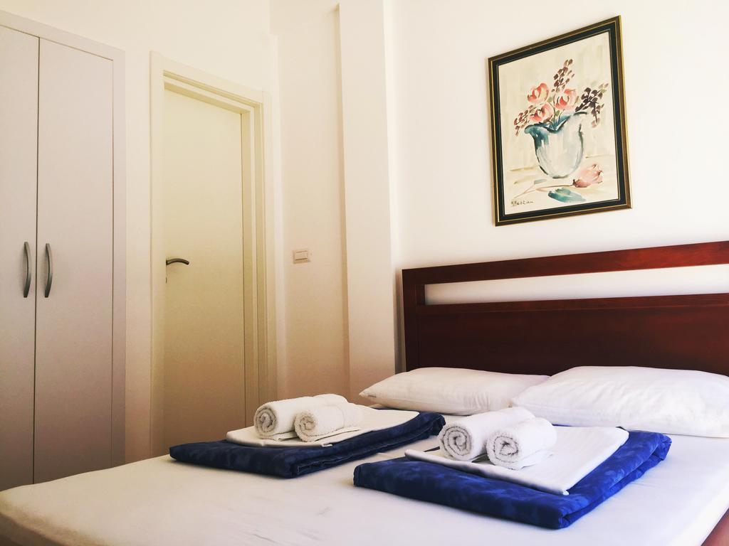Apartments Adok Budva Extérieur photo
