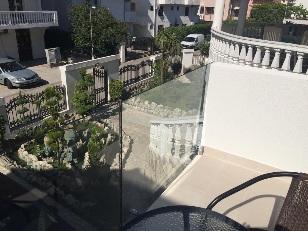 Apartments Adok Budva Extérieur photo